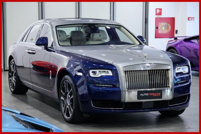 Rolls-Royce Ghost GHOST II** - VERNICE BI-COLOR - MONITOR - foto 3 di 4