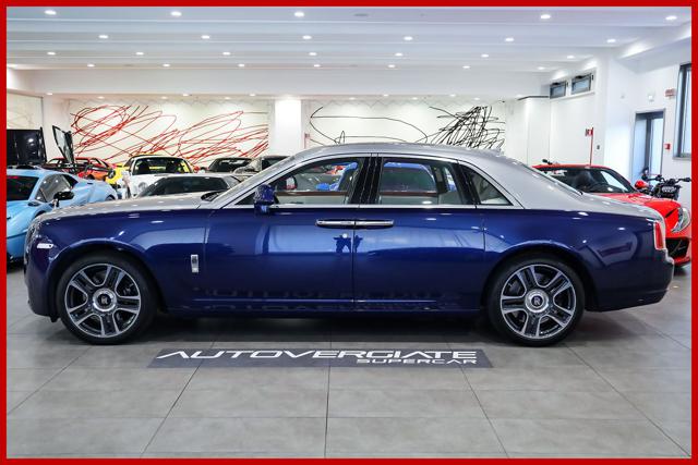 Rolls-Royce Ghost GHOST II** - VERNICE BI-COLOR - MONITOR - foto 4 di 4