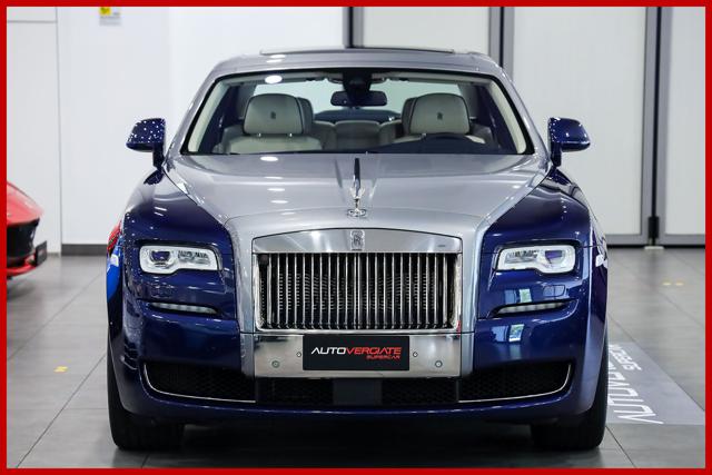 Rolls-Royce Ghost GHOST II** - VERNICE BI-COLOR - MONITOR - foto 2 di 4