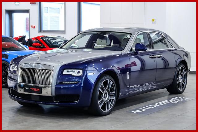 Rolls-Royce Ghost GHOST II** - VERNICE BI-COLOR - MONITOR usato a VARESE