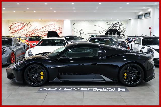 Maserati MC20 **IVA ESP|SABELT|FULL CARBON SPEC| - foto 4 di 4