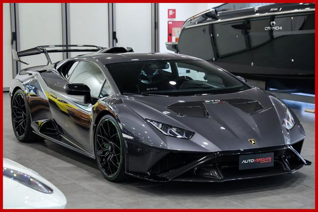 Lamborghini Huracán Hurac�n 5.2 V10 STO Coup�|LIFT|FULL CARBON SPEC - foto 3 di 4