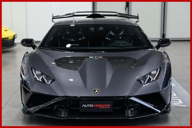 Lamborghini Huracán Hurac�n 5.2 V10 STO Coup�|LIFT|FULL CARBON SPEC - foto 2 di 4