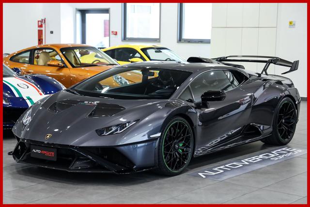 Lamborghini Huracán Hurac�n 5.2 V10 STO Coup�|LIFT|FULL CARBON SPEC usato a VARESE