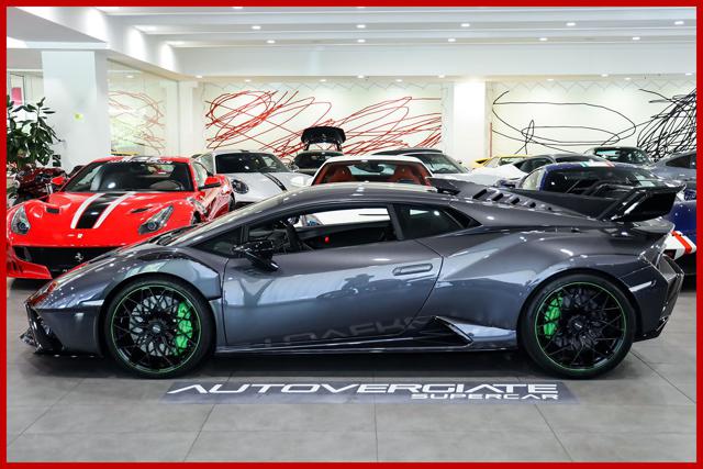 Lamborghini Huracán Hurac�n 5.2 V10 STO Coup�|LIFT|FULL CARBON SPEC - foto 4 di 4