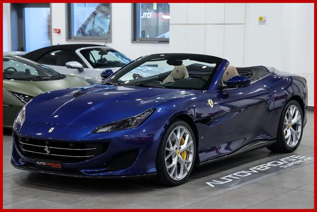 Ferrari Portofino FULL CARBON SPEC|PASSENGER DISPLAY|SCUDETTI usato a VARESE