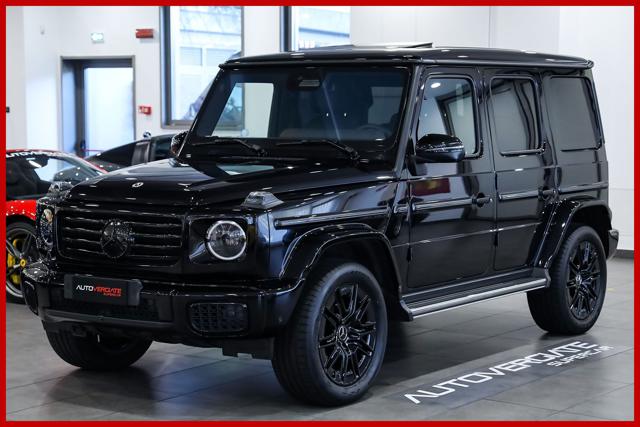 Mercedes-Benz G 450D ** Mild hybrid S.W. AMG Line usato a VARESE