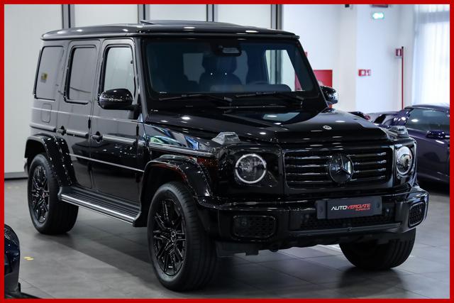 Mercedes-Benz G 450D ** Mild hybrid S.W. AMG Line - foto 3 di 4