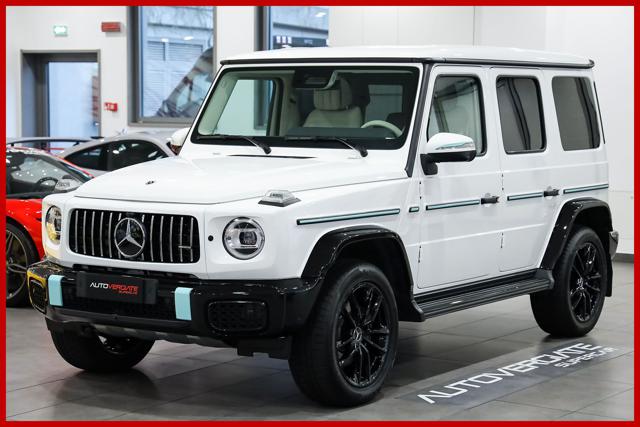 Mercedes-Benz G 450D ** Mild hybrid S.W. AMG Line Premium usato a VARESE