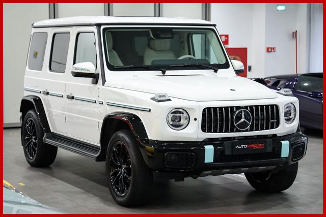 Mercedes-Benz G 450D ** Mild hybrid S.W. AMG Line Premium - foto 3 di 4