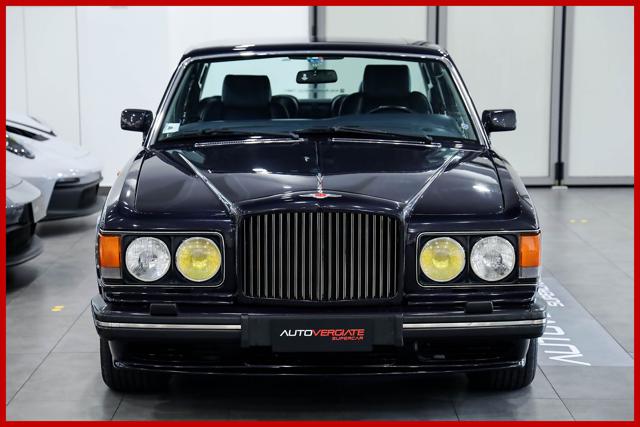 Bentley Turbo R **BLU - A.S.I. - 30.500KM - foto 2 di 4