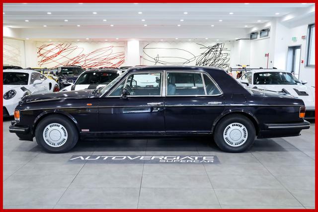 Bentley Turbo R **BLU - A.S.I. - 30.500KM - foto 4 di 4