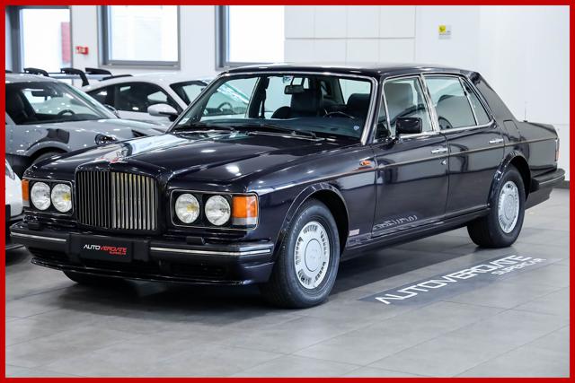 Bentley Turbo R **BLU - A.S.I. - 30.500KM usato a VARESE