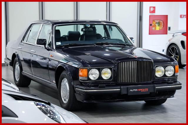 Bentley Turbo R **BLU - A.S.I. - 30.500KM - foto 3 di 4
