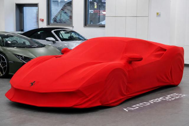 Ferrari 849 Testarossa Spider|+ IVA|ASSETTO FIORANO|FULL CARBON, in vendita a Varese (VA)