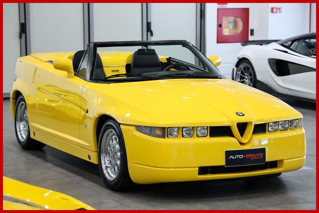 Alfa Romeo RZ **ITALIANA - TAGLIANDATA - 6.800KM - foto 3 di 4