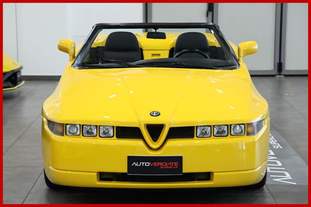 Alfa Romeo RZ **ITALIANA - TAGLIANDATA - 6.800KM - foto 2 di 4
