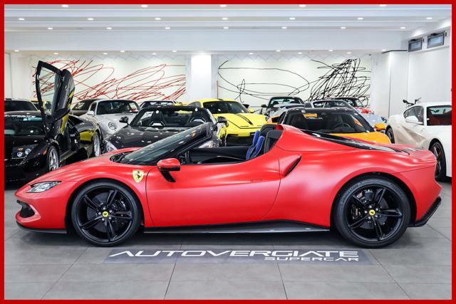 Ferrari 296 GTS 296 GTS|ROSSO MATTE|FULL CARBON SPEC - foto 4 di 4