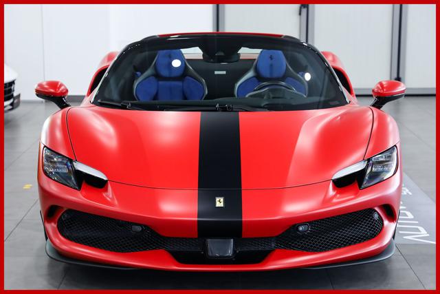 Ferrari 296 GTS 296 GTS|ROSSO MATTE|FULL CARBON SPEC - foto 2 di 4