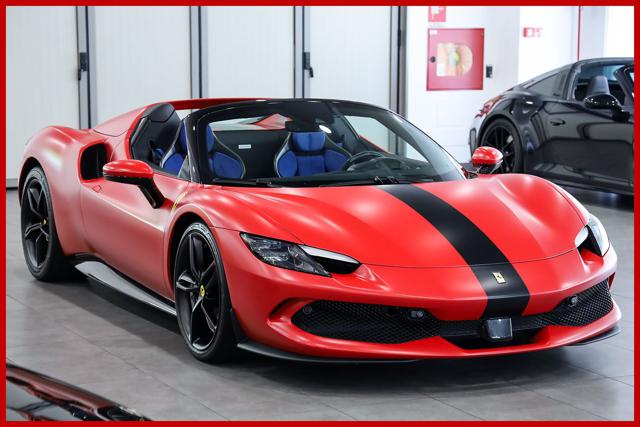 Ferrari 296 GTS 296 GTS|ROSSO MATTE|FULL CARBON SPEC - foto 3 di 4