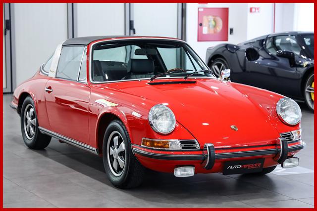 Porsche 911 2.2 T TARGA - RESTAURO TOTALE APPENA ESEGUITO - foto 3 di 15