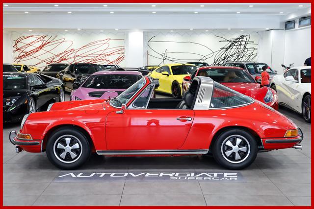 Porsche 911 2.2 T TARGA - RESTAURO TOTALE APPENA ESEGUITO - foto 4 di 15