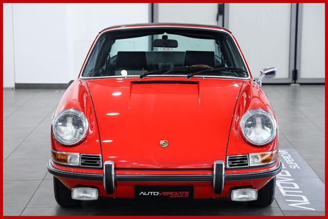 Porsche 911 2.2 T TARGA - RESTAURO TOTALE APPENA ESEGUITO - foto 2 di 15