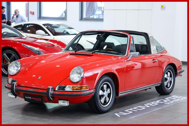 Porsche 911 2.2 T TARGA - RESTAURO TOTALE APPENA ESEGUITO usato a VARESE