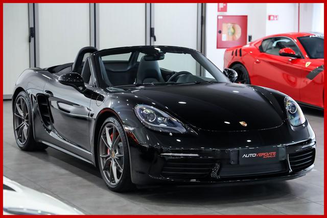 Porsche 718 BOXSTER|2.5 S - foto 3 di 4