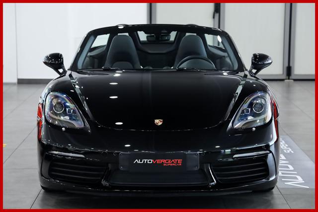 Porsche 718 BOXSTER|2.5 S - foto 2 di 4