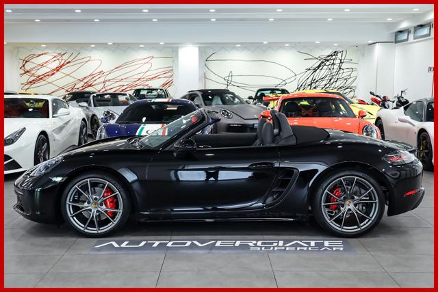 Porsche 718 BOXSTER|2.5 S - foto 4 di 4