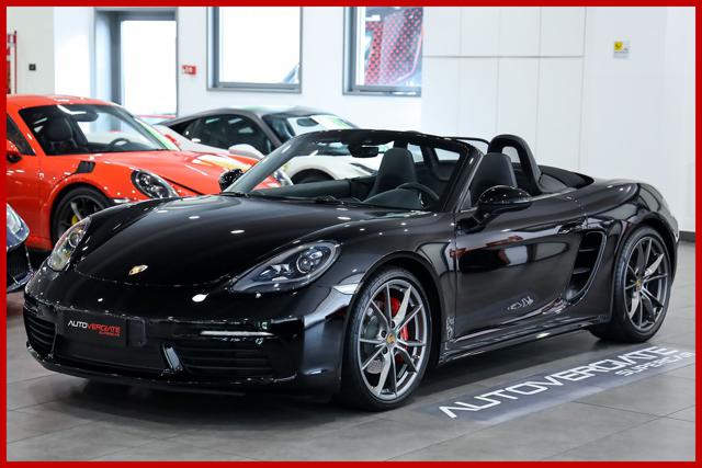 Porsche 718 BOXSTER|2.5 S usato a VARESE