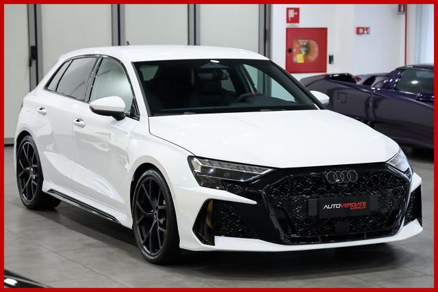 Audi RS3 **SPB TFSI quattro S tronic|IVA ESP - foto 3 di 4