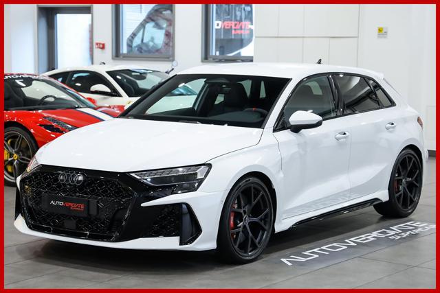 Audi RS3 **SPB TFSI quattro S tronic|IVA ESP usato a VARESE