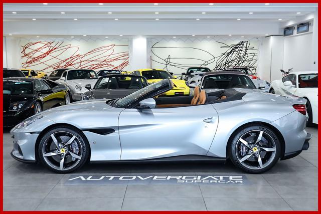 Ferrari Portofino M|RETROCAMERA|VENTILATI|GRIGIO TITANIO - foto 4 di 4