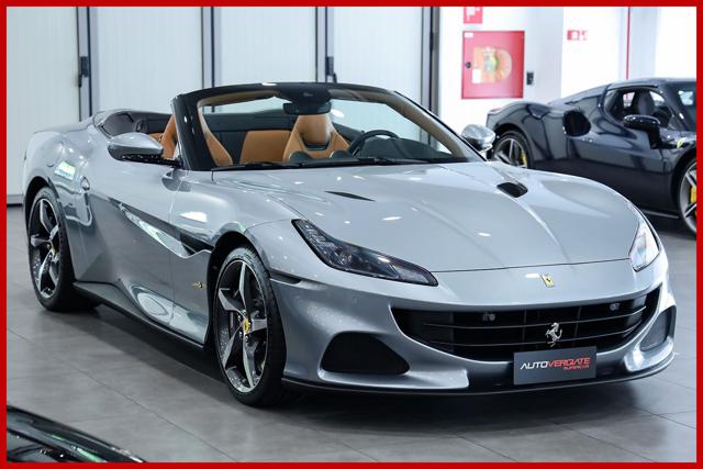 Ferrari Portofino M|RETROCAMERA|VENTILATI|GRIGIO TITANIO - foto 3 di 4