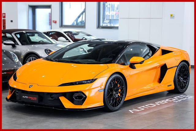 Lamborghini Temerario 4.0 V8|IVA ESP|ARANCIO ALBERICH usato a VARESE