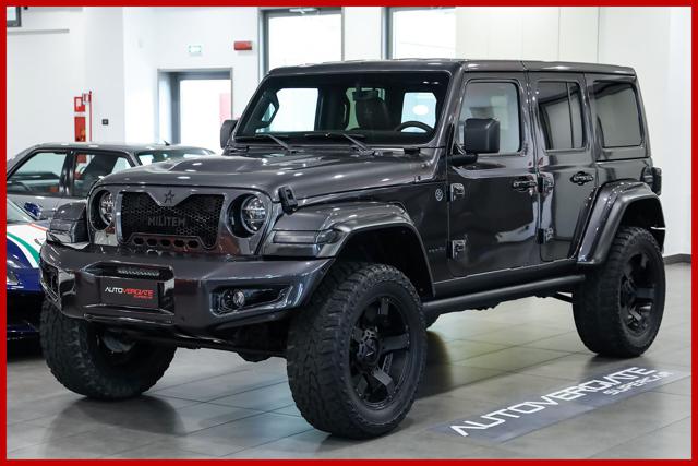 Militem Ferox 3.6 V6 AT8 4 porte|SOFT TOP|IVA ESP usato a VARESE