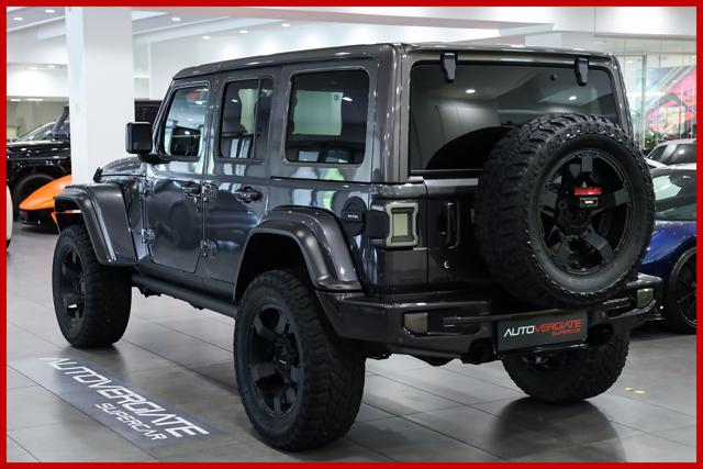 Militem Ferox 3.6 V6 AT8 4 porte|SOFT TOP|IVA ESP - foto 4 di 4