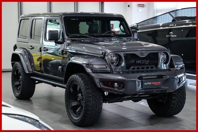 Militem Ferox 3.6 V6 AT8 4 porte|SOFT TOP|IVA ESP - foto 3 di 4