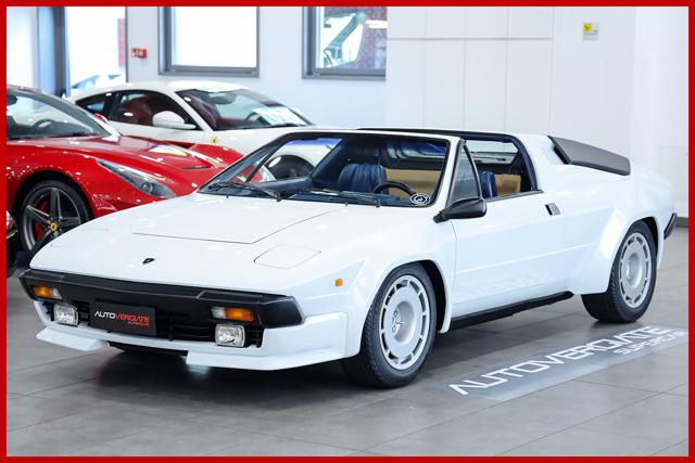 Lamborghini Jalpa P 350 GTS |CERTIFICATA POLO STORICO LAMBORGHINI usato a VARESE