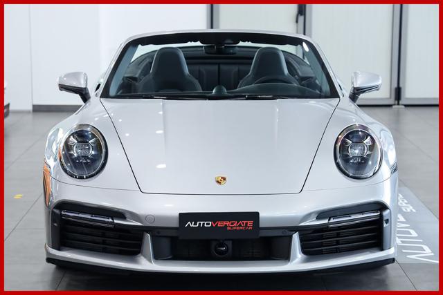 Porsche 992 Turbo Cabriolet|IVA ESP - foto 2 di 4
