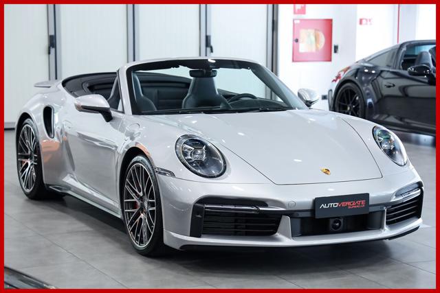 Porsche 992 Turbo Cabriolet|IVA ESP - foto 3 di 4