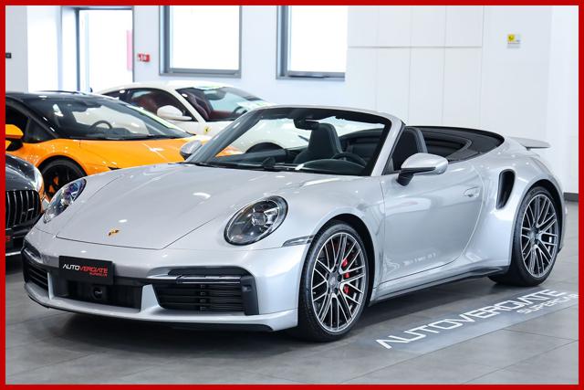 Porsche 992 Turbo Cabriolet|IVA ESP usato a VARESE
