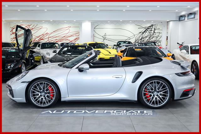 Porsche 992 Turbo Cabriolet|IVA ESP - foto 4 di 4