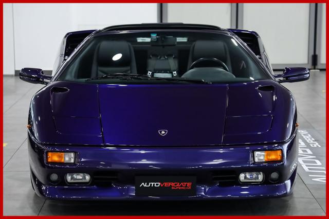 Lamborghini Diablo Roadster VT** BLU SCURO - ITALIANA - foto 2 di 4
