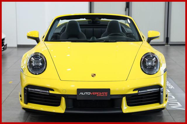 Porsche 992 Turbo S Cabriolet|IVA ESP| - foto 2 di 4