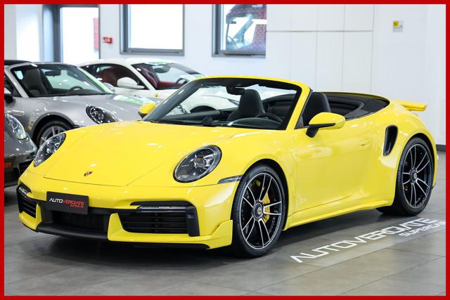 Porsche 992 Turbo S Cabriolet|IVA ESP| usato a VARESE