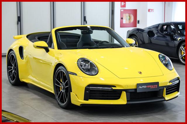 Porsche 992 Turbo S Cabriolet|IVA ESP| - foto 3 di 4