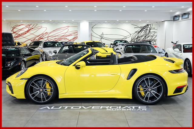 Porsche 992 Turbo S Cabriolet|IVA ESP| - foto 4 di 4